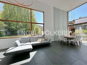 Imposante Bauhausvilla mit Panoramablick, Pool und Sauna – 99094 Erfurt – Vorschaubild 5