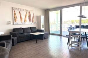 Strandnahe Eleganz: Premium-Apartment mit Sauna, Whirlpool & Wasserblick – 23570 Lübeck – Vorschaubild 3