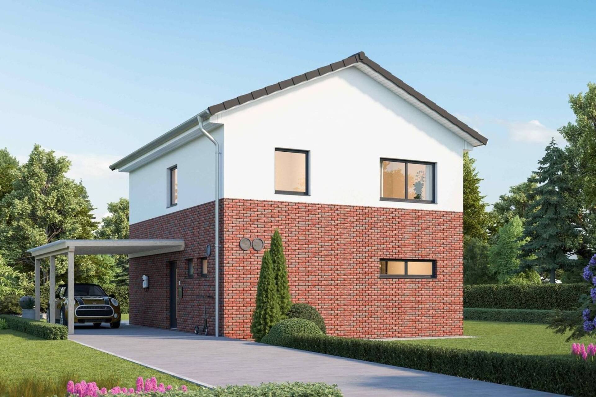 Haus in 57537 Wissen mit 122 m² kaufen