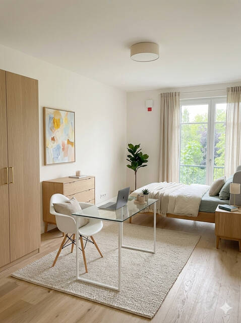 *** NEU - Exklusive 3-Zimmer-Neubau-Wohnung mit Fahrstuhl und TG in den HH-Elbvororten *** – Hamburg – Vorschaubild 7