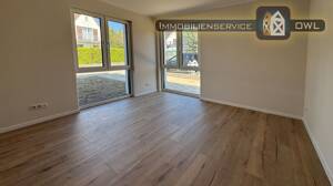 ::: Soeben fertiggestellt ETW in 2 FMH I Villa I OG Balkon I Garten I PV + LWP I Bestlage I Garage ::: – Bergstraße, 32105 Bad Salzuflen – Vorschaubild 4