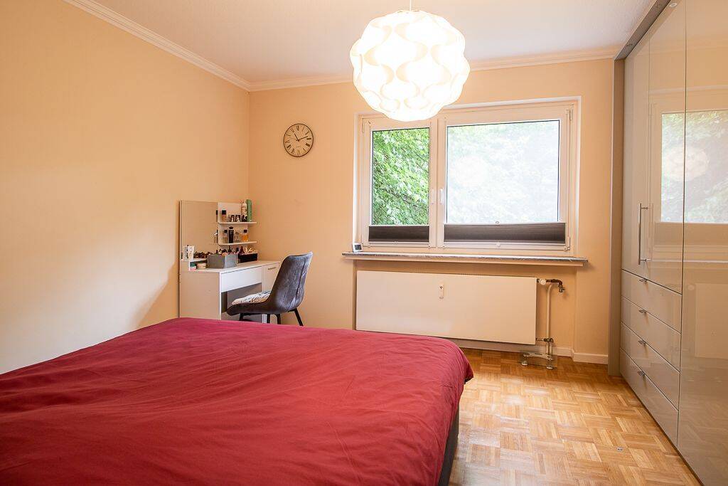 Schwachhausen: Hochparterre-Wohnung in ruhiger Lage – Bremen – Vorschaubild 4