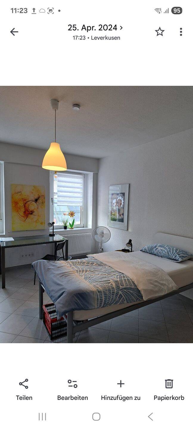 Studenten Wohngemeinschaft WG-ZIMMER 20m2 1Person Nichtraucher