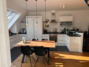 Helle Maisonette Wohnung mit Balkon in Eimsbüttel – 20144 Hamburg – Vorschaubild 2