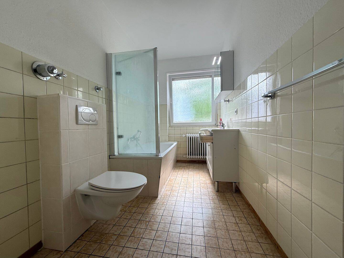Großzügige 3-Zimmer-Wohnung mit Balkon und modernisiertem Tageslichtbad – Mannheim – Vorschaubild 7