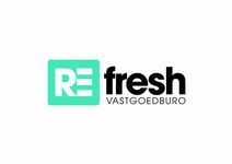 Refresh Vastgoedburo logo