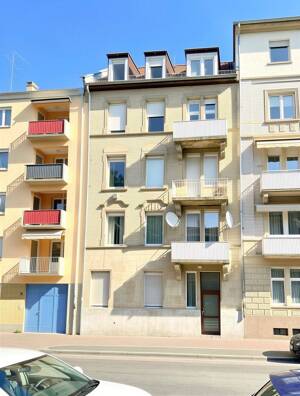 Zentral gelegene Wohnung mit Aussicht – 68169 Mannheim – Vorschaubild 2