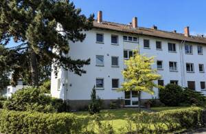 Charmante 2-Zimmer-Wohnung mit Balkon und Stellplatz in Wiesbaden-Biebrich