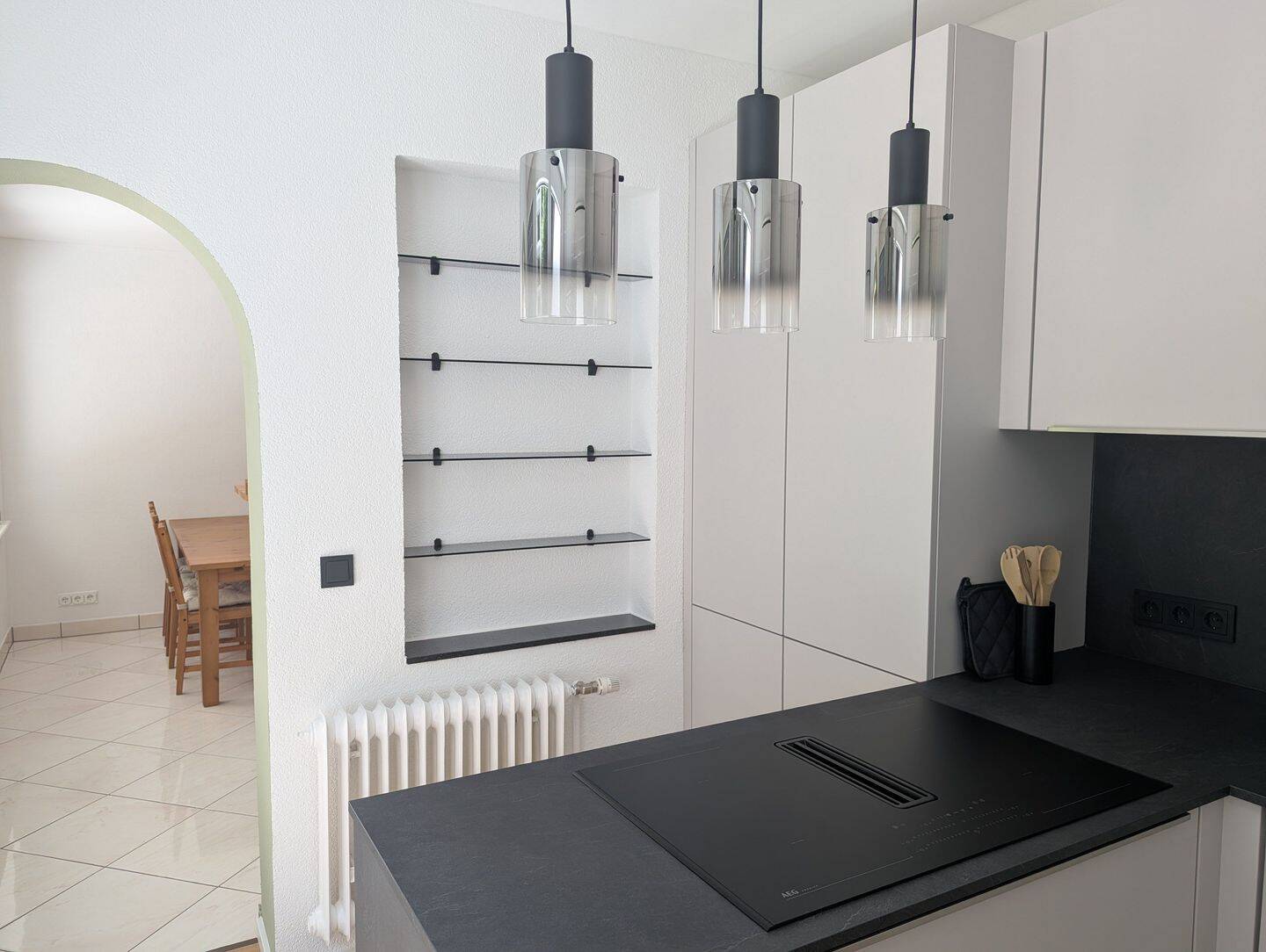 Voll möblierte 3-Zimmer-Wohnung am Stadtwald – Saarbrücken – Vorschaubild 3