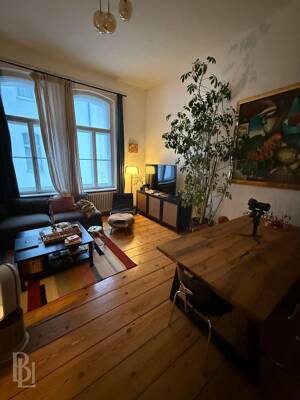 Kreuzberg als Investment - attraktive 2-Zimmer-Wohnung mit Kiezflair – 10965 Berlin – Vorschaubild 3