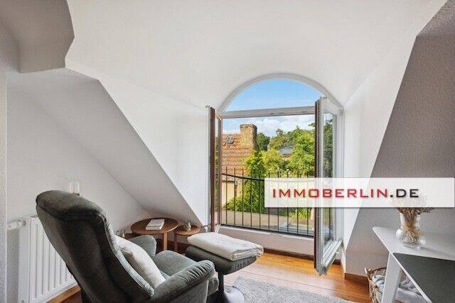 IMMOBERLIN.DE - Fabelhaftes Haus mit Sonnengarten in harmonischer Lage nahe Templiner See – Schwielowsee – Vorschaubild 7