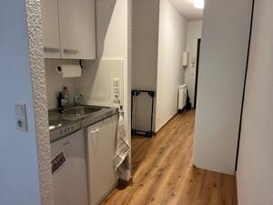 Moderne 1-Zimmer-Wohnung mit Balkon und Pantry-Küche am Eschberg – 66121 Saarbrücken – Vorschaubild 3