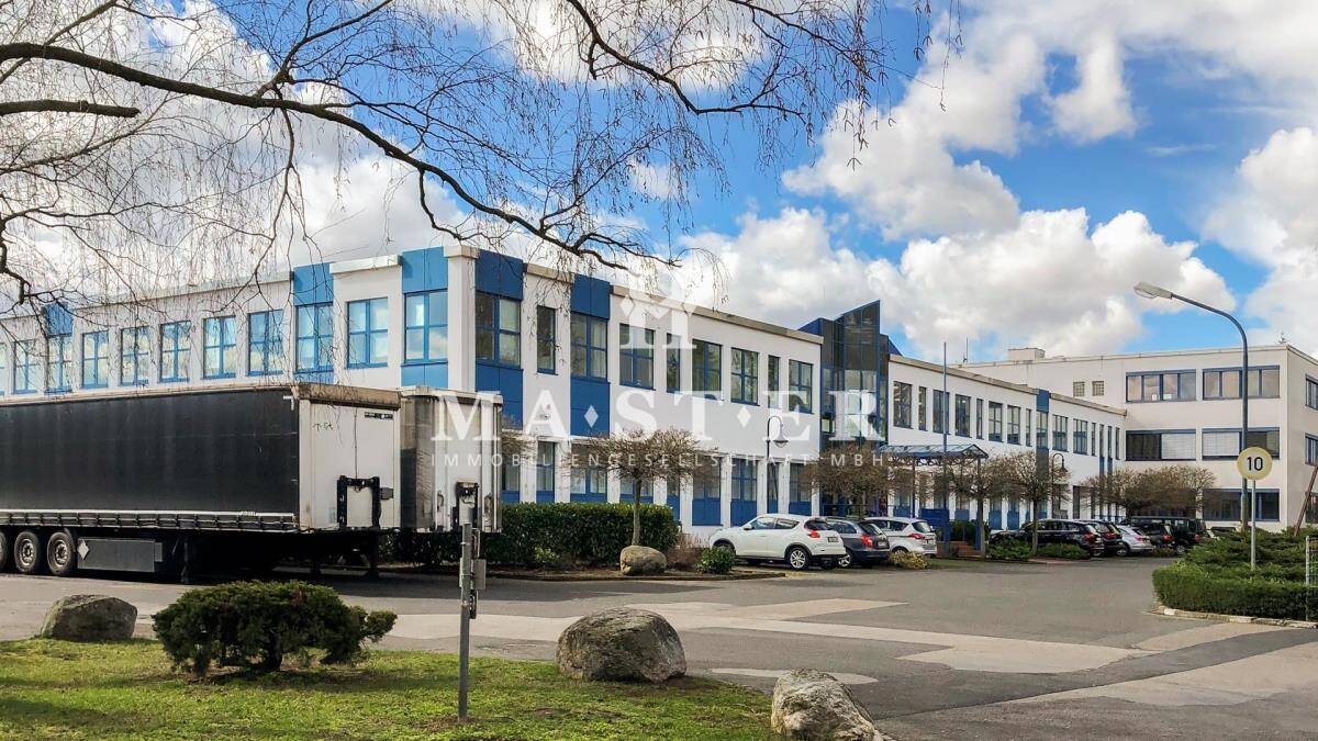 Hochwertige Büroflächen in Dietzenbach mieten