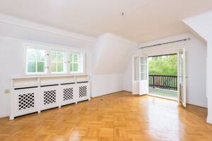 Vermieten, Selbstnutzen oder Aufteilen? Villa mit vielfältigen Möglichkeiten in Berlin-Wilmersdorf! – 10713 Berlin – Vorschaubild 2