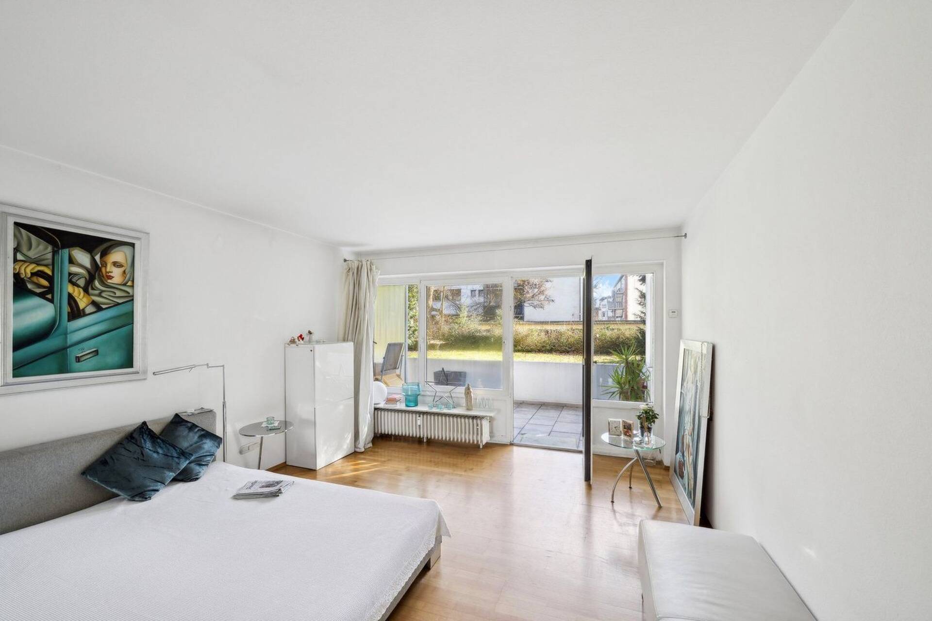Erdgeschosswohnung in 60322 Frankfurt am Main mit 78,85 m² kaufen