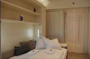 Stilvolles Miniapartment mit Concierge-Service und Fitnessbereich im Herzen der Stadt – 80809 München – Vorschaubild 2
