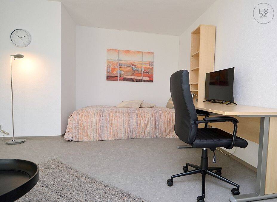 Gemütlich möbliertes Apartment mit WLAN und Balkon in Nürnberg Wöhrd – Nürnberg – Vorschaubild 8