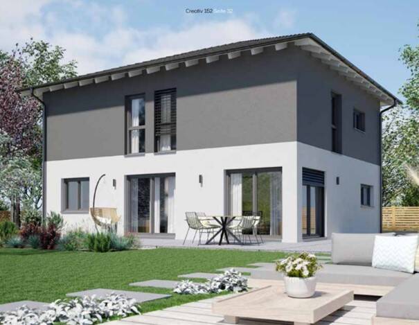 Ein Haus, das die ganze Familie glücklich macht! Ausgerichtet für ein langes Leben! – Sinzing – Bild 1 von 9