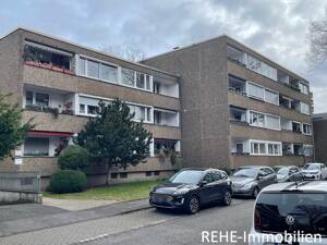 Bezugsfreie 3-Zimmer-Eigentumswohnung mit Loggia in 47198 Duisburg (Rheinnähe)