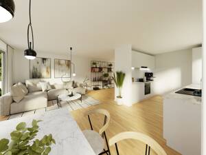 Krefeld Bockum! Energieeffizienter Familien-Neubau auf 600m² Traumgrundstück. – 47800 Krefeld – Vorschaubild 3
