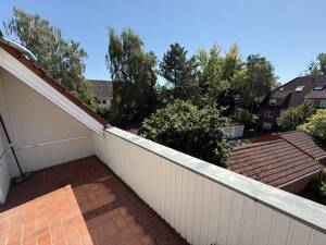 Helle Maisonette-Wohnung mit Balkon in Alt-Wettbergen... – 30457 Hannover – Vorschaubild 3