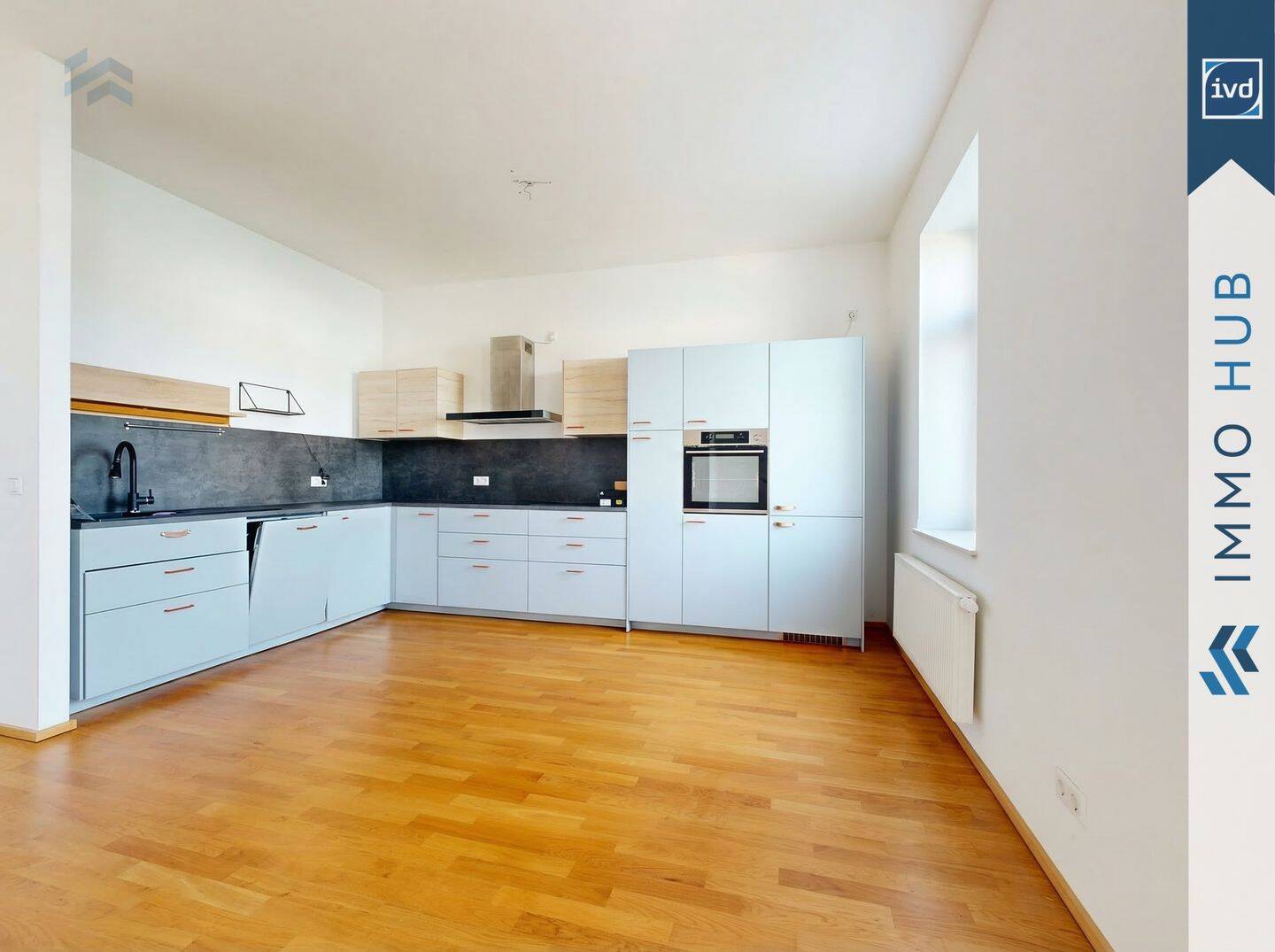 ++ Bezugsfrei, 4 Zimmer, Westbalkon und zwei Bäder ++ – Leipzig – Vorschaubild 4