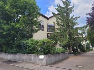 Vermietete DG-Wohnung im "Westviertel" von Ingolstadt