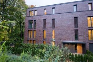 Bezugsfertig in Winterhude: 4-Zi. Premium-Neubau mit großem Balkon in sonniger Süd-West-Ausrichtung – 22299 Hamburg – Vorschaubild 9