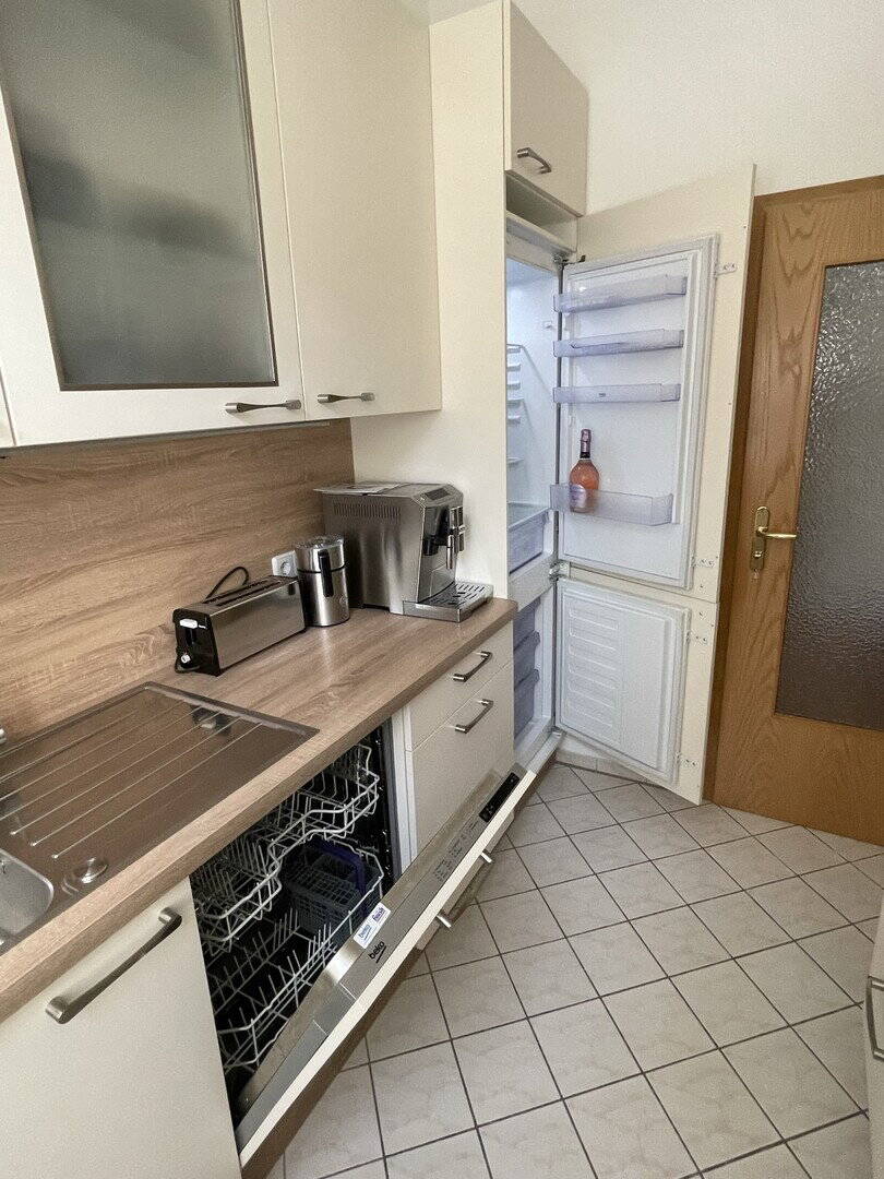Ihr Zuhause auf Zeit: Helle 2-Zi.-Wohnung mit hochwertiger Ausstattung & Balkon – Chemnitz – Vorschaubild 6