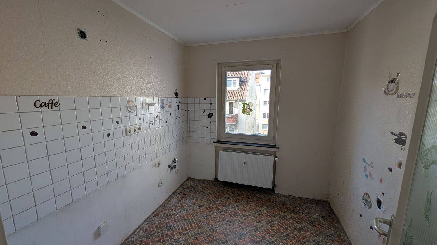 Frisch renovierte und gemütliche 3 Zimmerwohnung – Bremerhaven – Vorschaubild 2