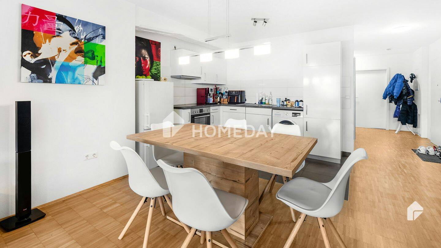 Exklusives Wohnen in moderner Umgebung - Ihre Chance auf eine hochwertige Wohnung – Heilbronn – Vorschaubild 2