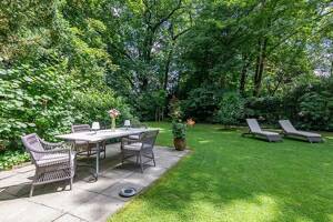 Gründerzeitvilla von 1903 - Historische Eleganz und parkähnlicher Garten – 22605 Hamburg – Vorschaubild 4