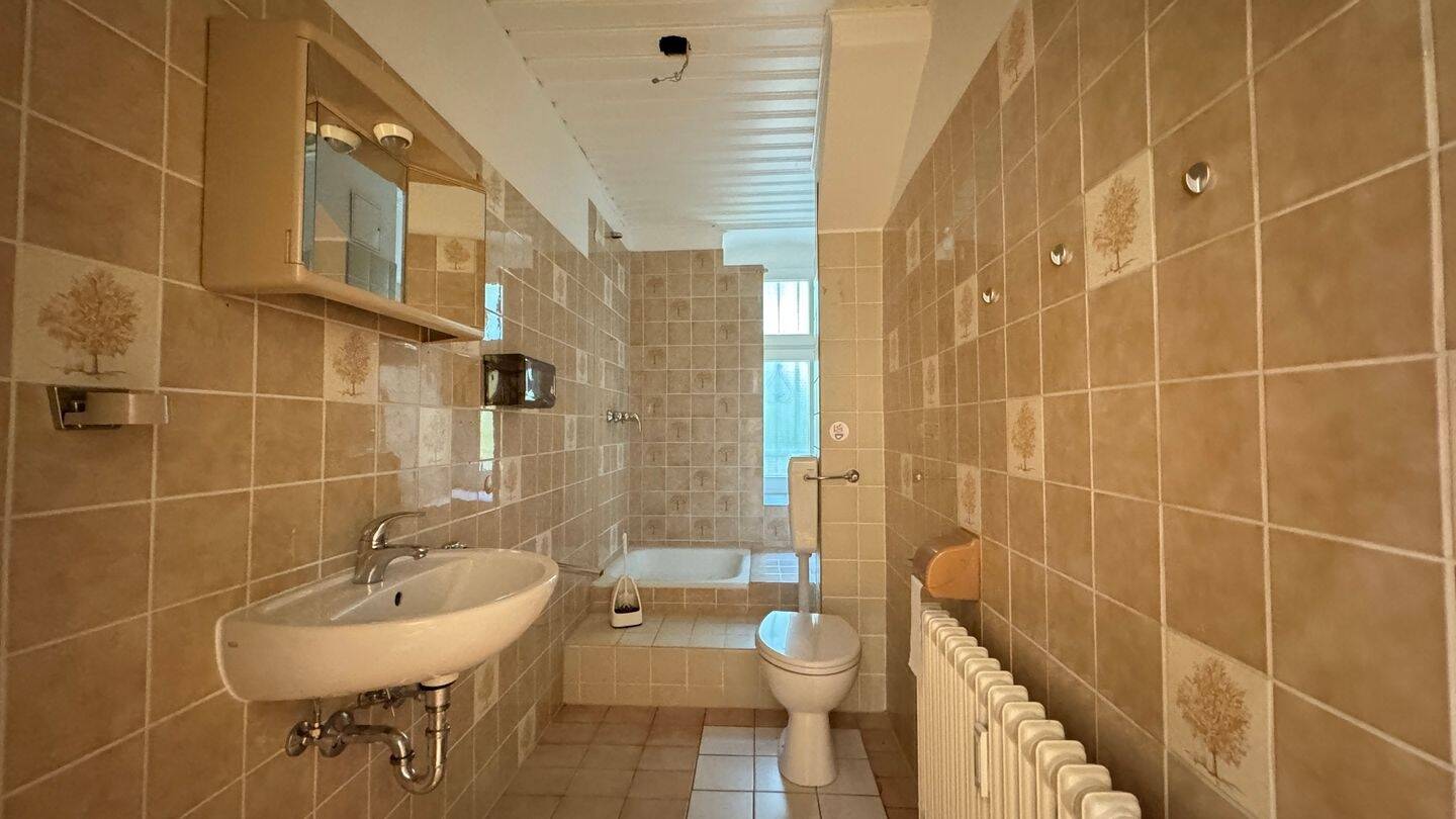 Südausgerichtete Erdgeschosswohnung mit Vorgelagerter Terrasse – Berlin – Vorschaubild 6