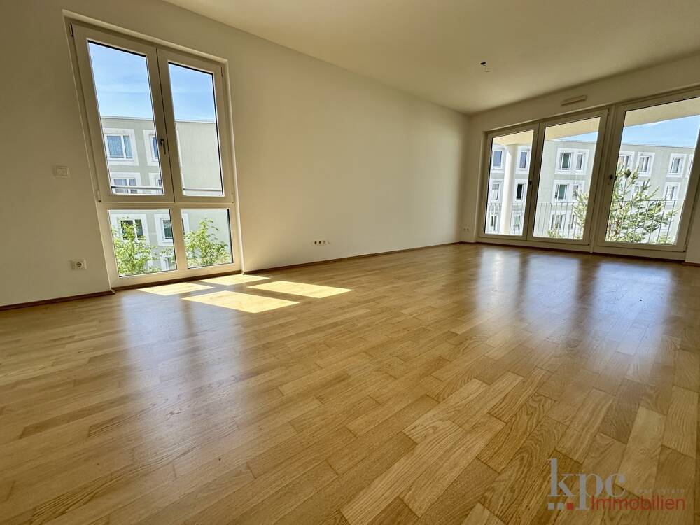 Lichtdurchflutete Penthouse-Wohnung mit 50m² Dachterrasse! Designer-EBK! 2 Bäder! S-Bahn! – München – Vorschaubild 4