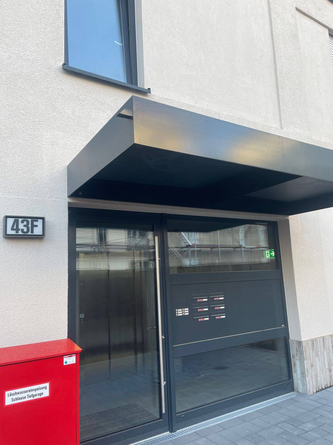 47125/96 Moderne 2-Zimmer-Wohnung mit gemütlicher Terrasse in Düsseldorf – Düsseldorf – Vorschaubild 3