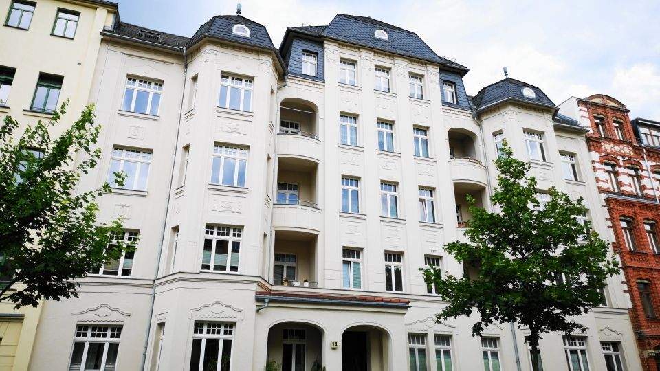 +++ Investment mit Charakter. Attraktive 2-Zimmer-Wohnung in Chemnitz - Stadtteil Schloßchemnitz +++