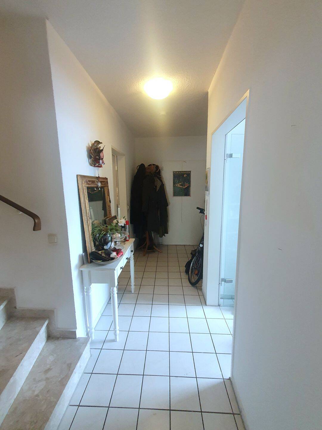 Charmante 2,5 Zimmer Maisonettewohnung mit Einbauküche in Top-Zustand – Bremerhaven – Vorschaubild 4