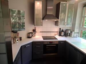 Von Privat. Großzügige 4-Zimmer-Wohnung in komfortabler Waldrandlage in Blankenese – 22587 Hamburg – Vorschaubild 8