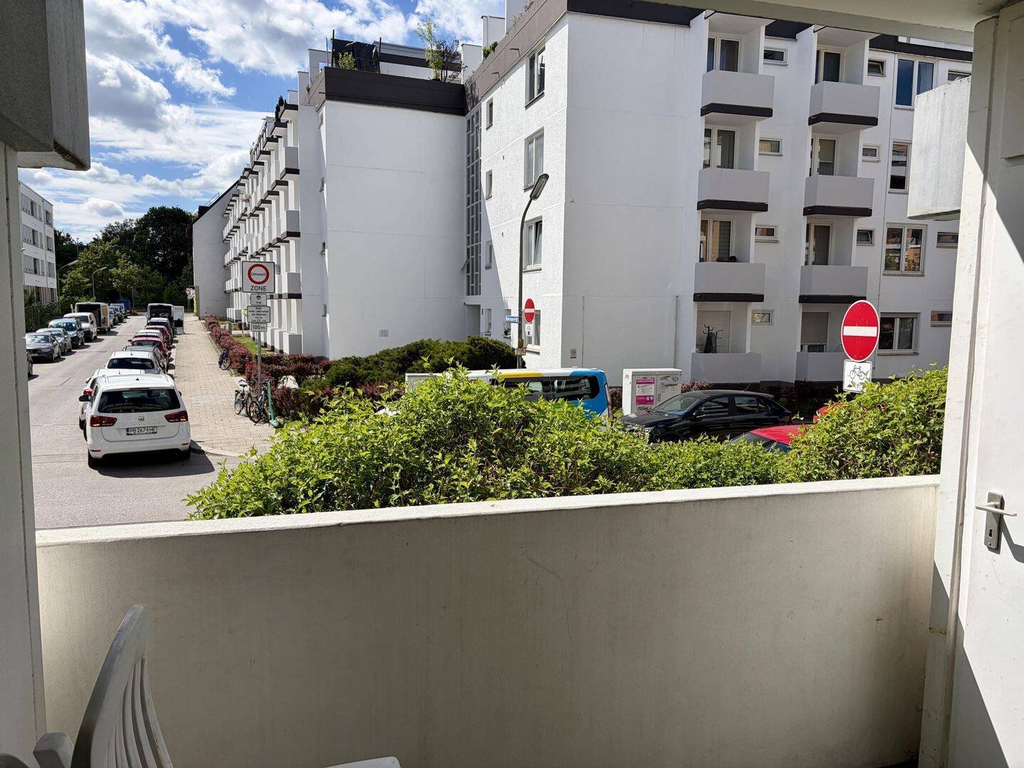 Appartment mit Südbalkon & Duplexstellplatz in begehrter Lage von München-Milbertshofen – München – Vorschaubild 2