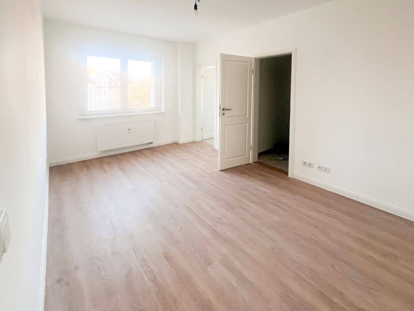 Frisch renovierte 2-Raum-Wohnung in ruhiger Lage – Leipzig – Vorschaubild 5
