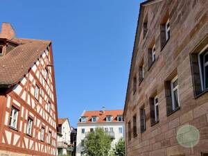 ** Fürth at it`s BEST * historisches Ambiente * ca. 106 qm * 5 Zi * Kapitalanlage in bester LAGE ** – 90762 Fürth – Vorschaubild 1