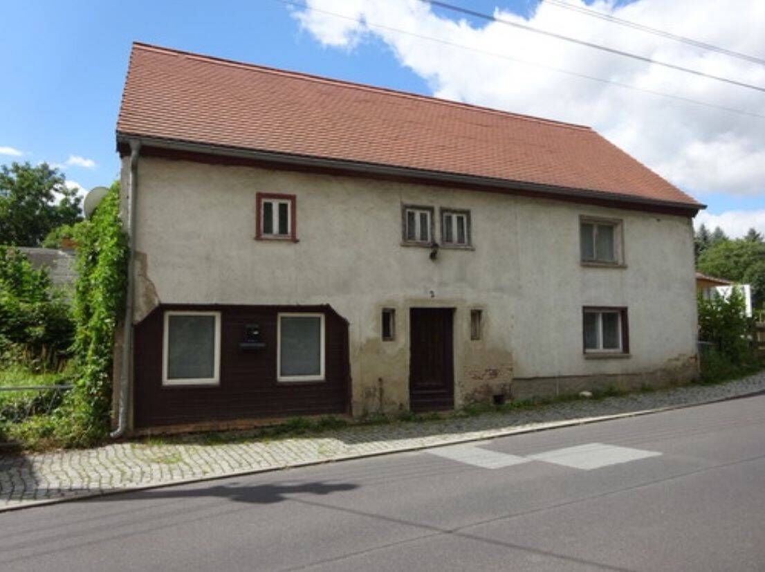 altes Haus *** Mietkauf möglich ***