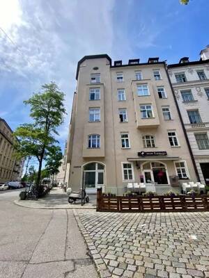 8-Zimmer-Wohnung in Maistr. 10 – 80337 München – Vorschaubild 2