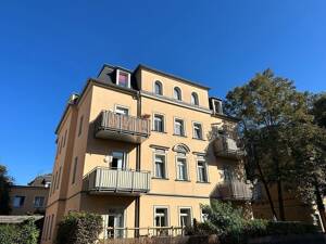 NEU - Gründerzeitvilla in ruhiger Lage mit Fernblick