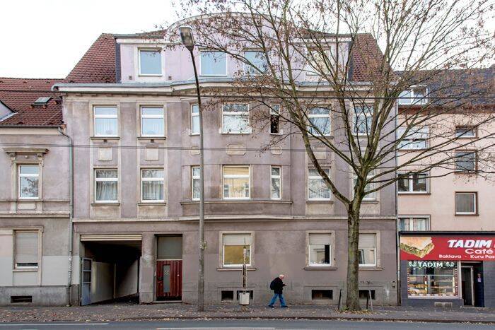 Demnächst frei! 1-Zimmer-Wohnung in Dortmund Innenstadt-West – Dortmund – Vorschaubild 6