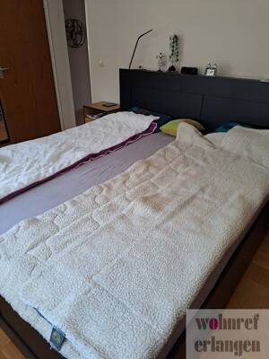 Schöne möblierte 3,5 Zimmer Wohnung in Erlangen – 91056 Erlangen – Vorschaubild 6