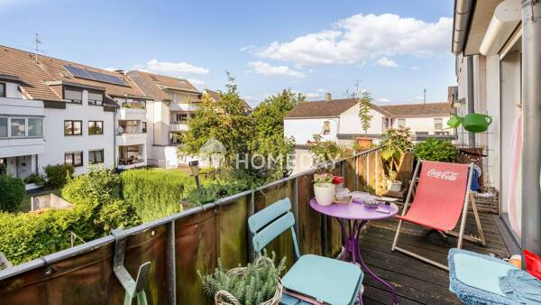 Etagenwohnung in 51067 Köln mit 80 m² kaufen