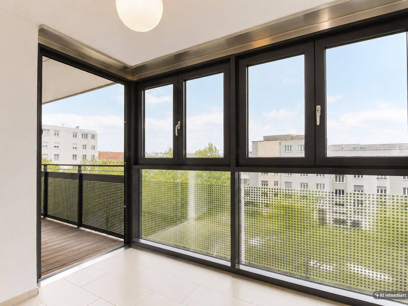 Sendling - Urban. Gepflegt. Funktionell. - Mit Südloggia und Wintergarten! – München – Vorschaubild 4