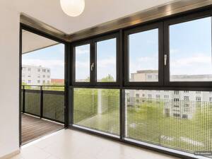 Sendling - Urban. Gepflegt. Funktionell. - Mit Südloggia und Wintergarten! – 81373 München – Vorschaubild 4