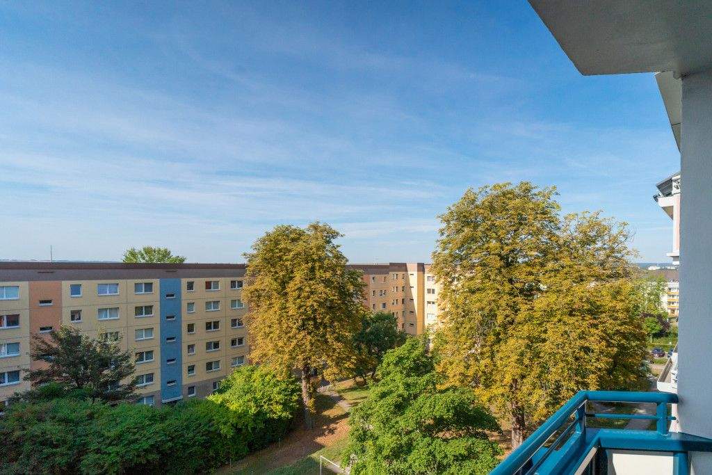 3-Raum-Wohnung mit Balkon auf dem südlichen Sonnenberg – Chemnitz – Vorschaubild 5
